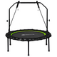 Foldable 40" Fitness Trampoline with Resistance Bands product