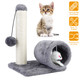 PetLuv™ Kitten Scratching Play Post product