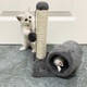 PetLuv™ Kitten Scratching Play Post product