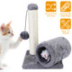 PetLuv™ Kitten Scratching Play Post product