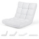 Adjustable 14-Position Microsuede Floor Chair product