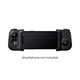 Razer® Kishi Gaming Controller for iPhone - Black product