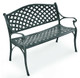 Antique Design 40'' Outdoor Garden Bench product