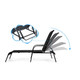 Outdoor Patio Chaise Lounge Chairs (Set of 2) product