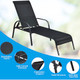 Outdoor Patio Chaise Lounge Chairs (Set of 2) product