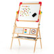 3-in-1 Wooden Art Easel for Kids product