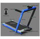 Superfit™ 2.25HP 2-in-1 Folding Treadmill with Bluetooth Speaker product