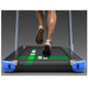 Superfit™ 2.25HP 2-in-1 Folding Treadmill with Bluetooth Speaker product