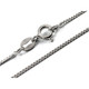 Italian 925 Sterling Silver Tarnish-Resistant 1.20mm Box Chain product
