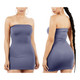 Women's Comfy Seamless Strapless Tube Dress (2- or 3-Pack) product