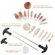 Universal Gun Cleaning Kit, 126-Piece product