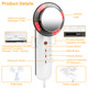 iMounTEK® 3-in-1 Ultrasonic EMS Massager product