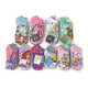 Licensed Assorted Kids' No-Show Socks (20-Pair) product