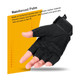 Tactical Military Fingerless Airsoft Gloves product