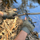 Tactical Military Fingerless Airsoft Gloves product
