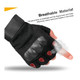 Tactical Military Fingerless Airsoft Gloves product