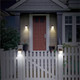 Brookstone® Solar-Powered Decorative Light with Smart Sensor (4-Pack) product