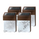 Brookstone® Solar-Powered Decorative Light with Smart Sensor (4-Pack) product