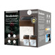 Brookstone® Solar-Powered Decorative Light with Smart Sensor (4-Pack) product