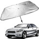 Foldable Windshield Sun Visor by LakeForest® product