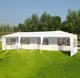 Outdoor 10' x 30' Party Canopy product