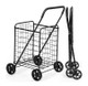 Folding Utility Shopping Cart product