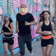 Water-Resistant Sport Waist Pack Running Belt with Reflective Strip product