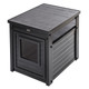 Litter Loo® ECOFLEX Cat Litter Box Cover, End Table product