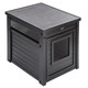Litter Loo® ECOFLEX Cat Litter Box Cover, End Table product
