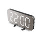 iMounTEK® Mirror LED Digital Alarm Clock product