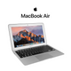 Apple® MacBook Air 11.6”(2015) with Skin, Core i5, 4GB RAM, 128GB SSD product