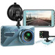 iMounTEK® 720p Dual Dash Cam product