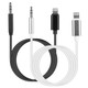 iMounTEK® 8-Pin Lightning to 3.5mm AUX Cable product