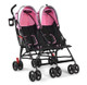 Baby-Joy Foldable Double Stroller product