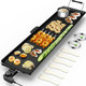 Electric Teppanyaki Table Top Nonstick BBQ Grill product