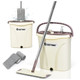 Flat Squeeze Hand-Free Wringing Mop Set product