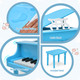 Kids' Wooden 30-Key Classic Baby Grand Piano product