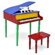 Kids' Wooden 30-Key Classic Baby Grand Piano product