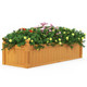Wooden Planter Box product