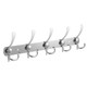 iMounTEK® 15-Hook Stainless Steel Wall-Mounted Hanger Rack product