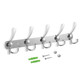 iMounTEK® 15-Hook Stainless Steel Wall-Mounted Hanger Rack product