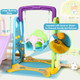 6-in-1 Toddler Climber and Swing Set product