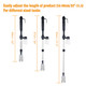 iMounTEK® Aquarium Vacuum Gravel Cleaner product