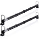 Zone Tech® Car Expandable Clothes Hanger Bar (1- or 2-Pack) product