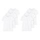 Fruit of the Loom® Men’s White Tag-Free Crew Shirt, 3 ct. (2-Pack) product