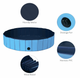 Foldable 55-Inch Leakproof Kiddie Pool product