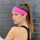 Cardio Cross-Training Sweat-Wicking Headband product