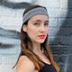 Cardio Cross-Training Sweat-Wicking Headband product