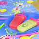 CoolWorld™ 6-Piece Popsicle Molds product