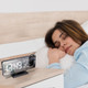 iMounTEK® Mirror LED Projection Alarm Clock product